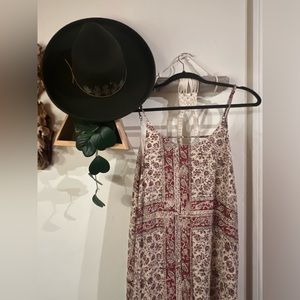 Chaser brand Boho Maxi dress B2G1